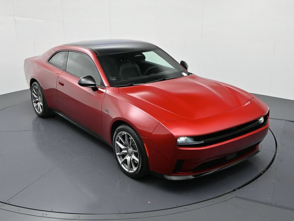 Dodge Charger Daytona Vehicle Full-screen Gallery Image 15