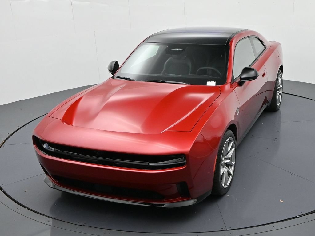 Dodge Charger Daytona Vehicle Full-screen Gallery Image 17