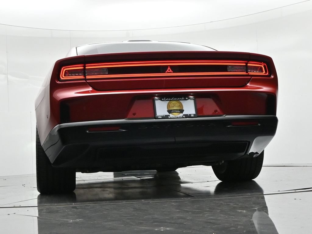 Dodge Charger Daytona Vehicle Full-screen Gallery Image 20