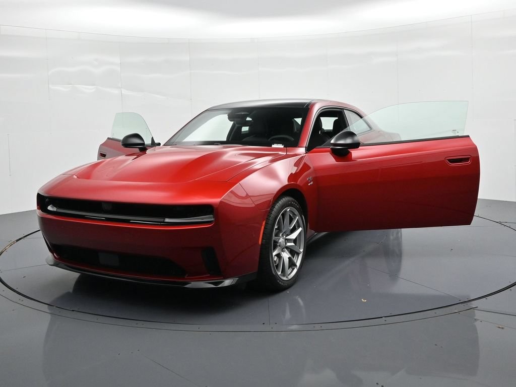 Dodge Charger Daytona Vehicle Full-screen Gallery Image 25