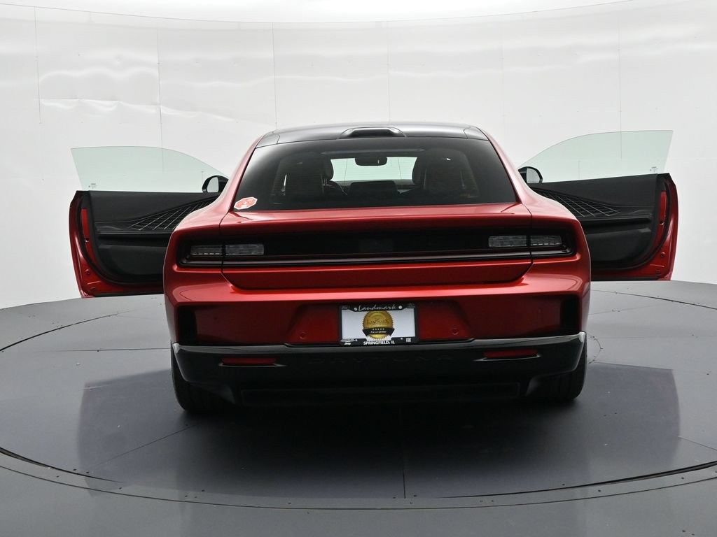Dodge Charger Daytona Vehicle Full-screen Gallery Image 26