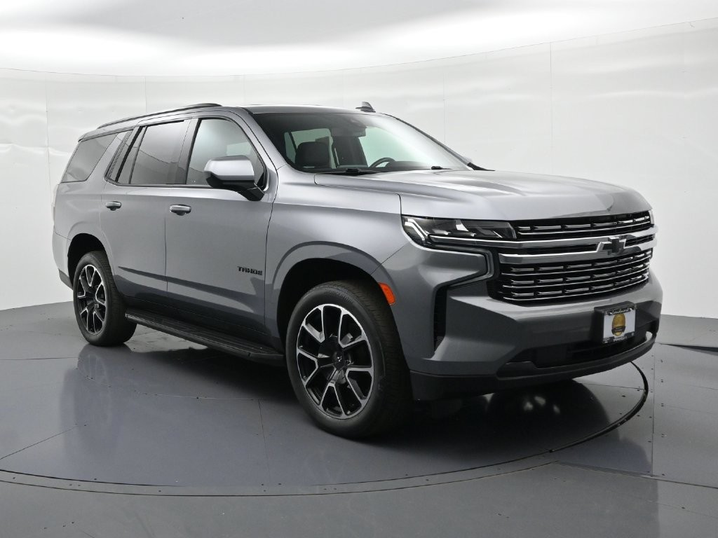 Chevrolet Tahoe Vehicle Full-screen Gallery Image 04