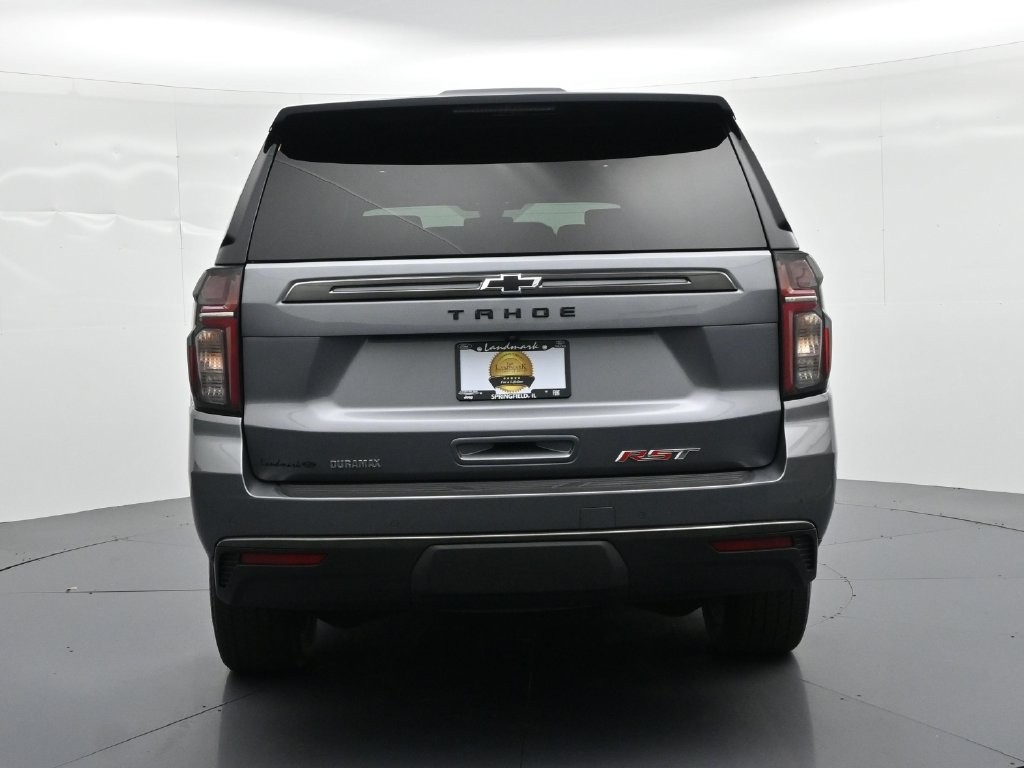 Chevrolet Tahoe Vehicle Full-screen Gallery Image 07
