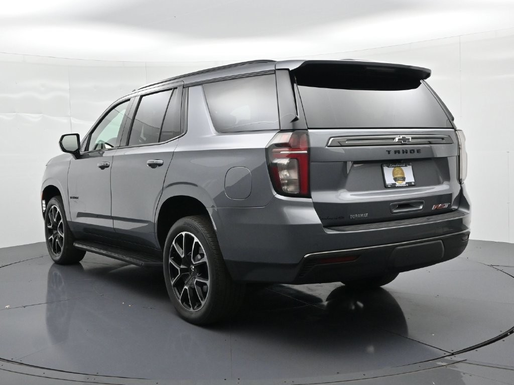 Chevrolet Tahoe Vehicle Full-screen Gallery Image 08