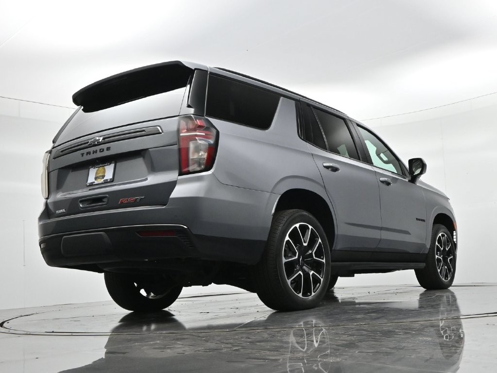 Chevrolet Tahoe Vehicle Full-screen Gallery Image 21
