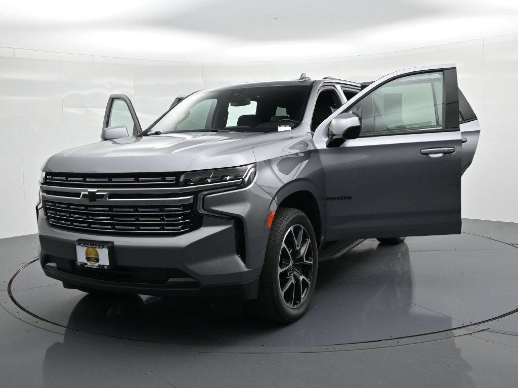 Chevrolet Tahoe Vehicle Full-screen Gallery Image 25