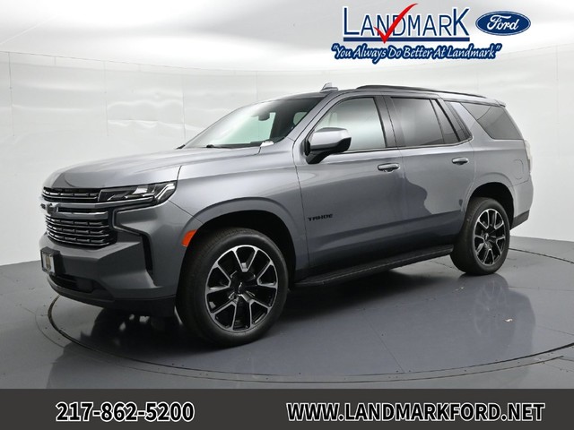 Chevrolet Tahoe RST - Springfield IL