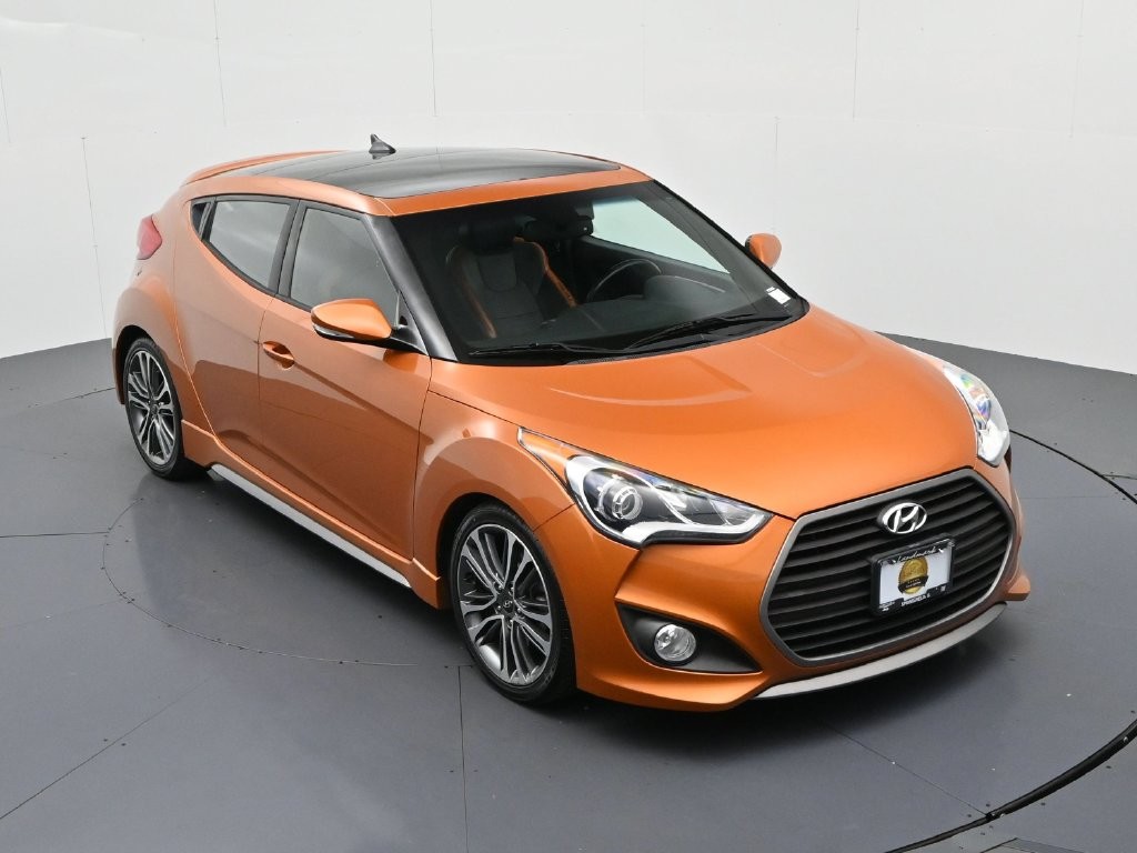 Hyundai Veloster Vehicle Full-screen Gallery Image 16
