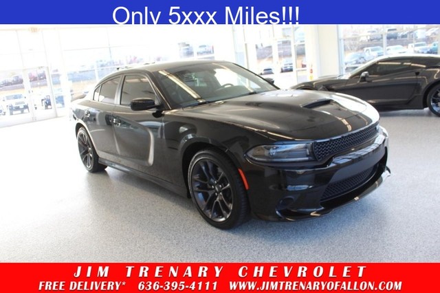 2022 Dodge Charger R/T at Jim Trenary Auto Credit in O'Fallon MO