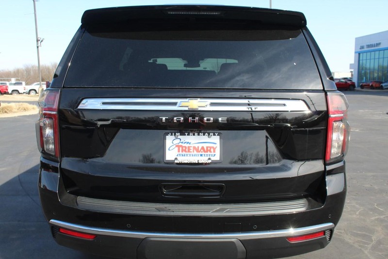 Chevrolet Tahoe Vehicle Image 04