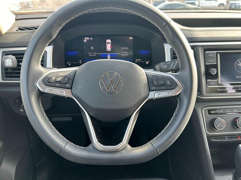 Volkswagen Atlas Vehicle Image 15