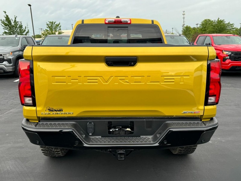 Chevrolet Colorado Vehicle Image 04