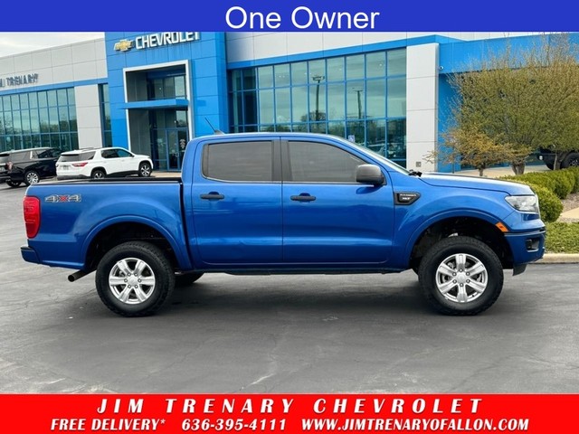 2019 Ford Ranger 4WD XLT SuperCrew at Jim Trenary Auto Credit in O'Fallon MO