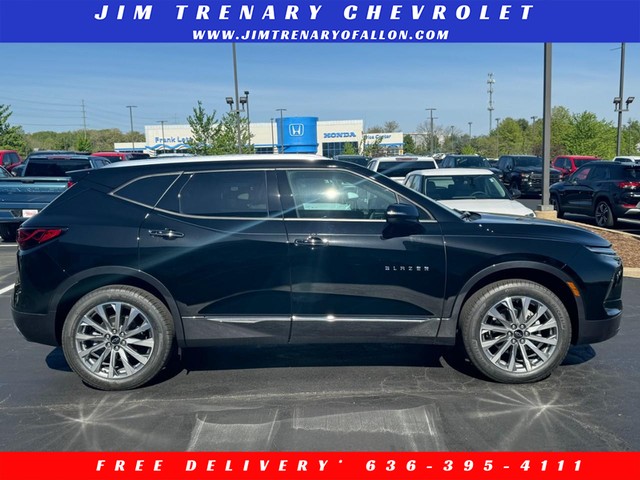 2024 Chevrolet Blazer Premier at Jim Trenary Auto Credit in O'Fallon MO