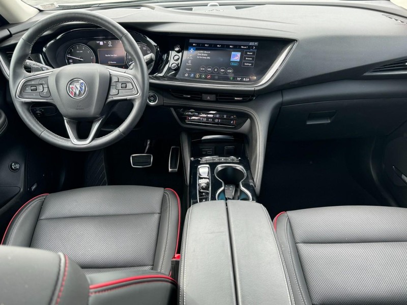 Buick Envision Vehicle Image 14