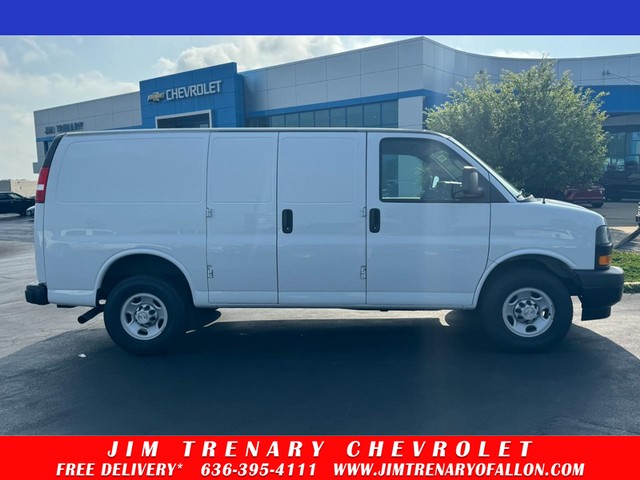 2019 Chevrolet Express Cargo Van RWD 2500 135" at Jim Trenary O'Fallon in O'Fallon MO
