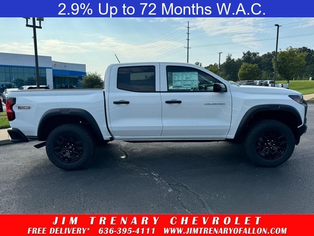 more details - chevrolet colorado