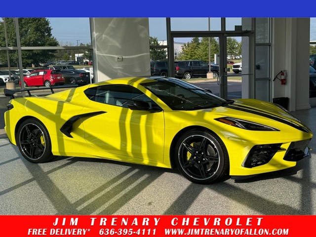 more details - chevrolet corvette