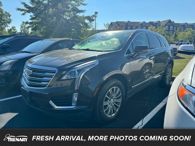 more details - cadillac xt5