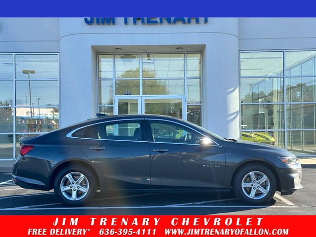 more details - chevrolet malibu