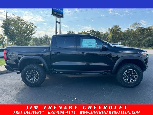 more details - chevrolet colorado