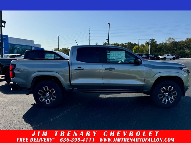 more details - chevrolet colorado