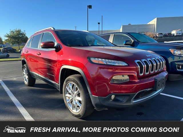 more details - jeep cherokee