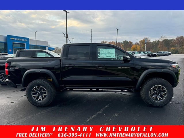 more details - chevrolet colorado