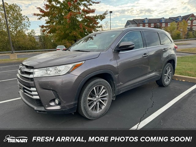 more details - toyota highlander