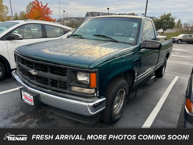 Chevrolet C/K 1500 Work Reg Cab 131.5" WB - O'Fallon MO