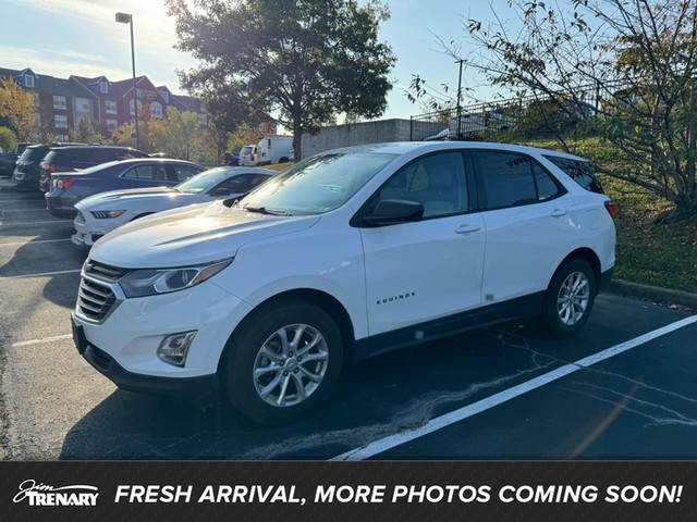 more details - chevrolet equinox