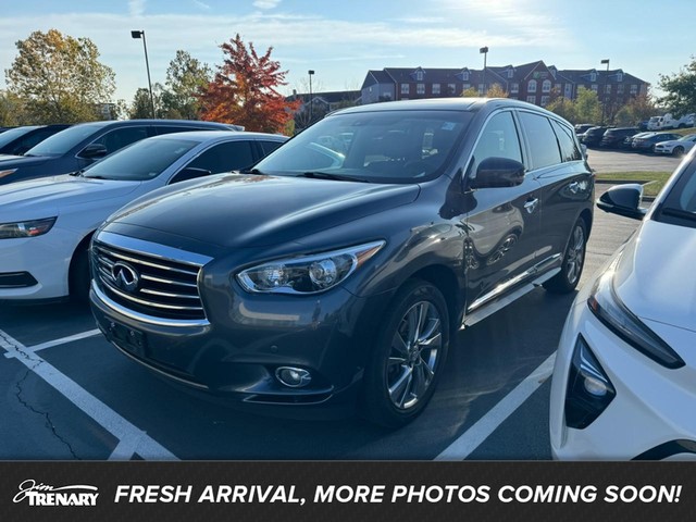 more details - infiniti qx60