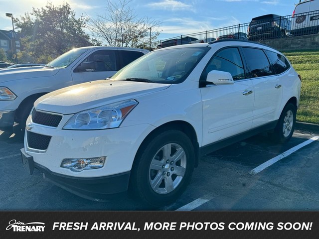 more details - chevrolet traverse