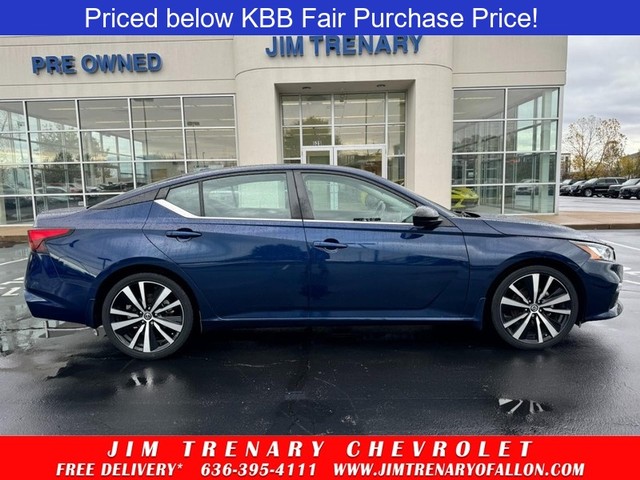 Nissan Altima 2.5 SR - O'Fallon MO