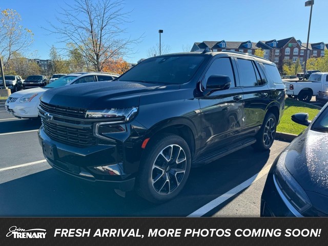 Chevrolet Tahoe RST - O'Fallon MO