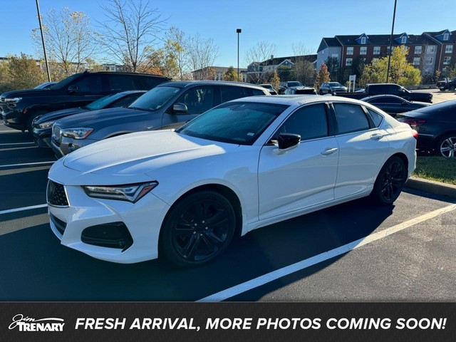 more details - acura tlx