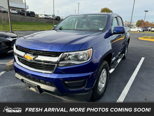 more details - chevrolet colorado