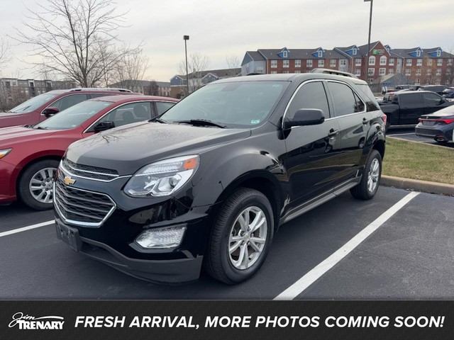 more details - chevrolet equinox