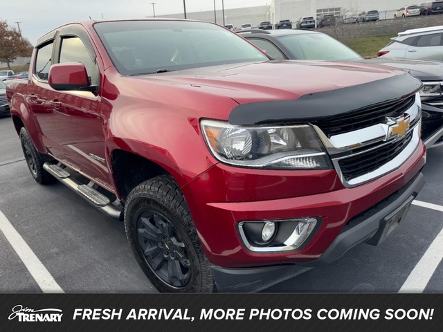 more details - chevrolet colorado