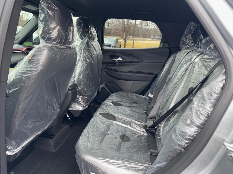 Chevrolet TrailBlazer Vehicle Image 07