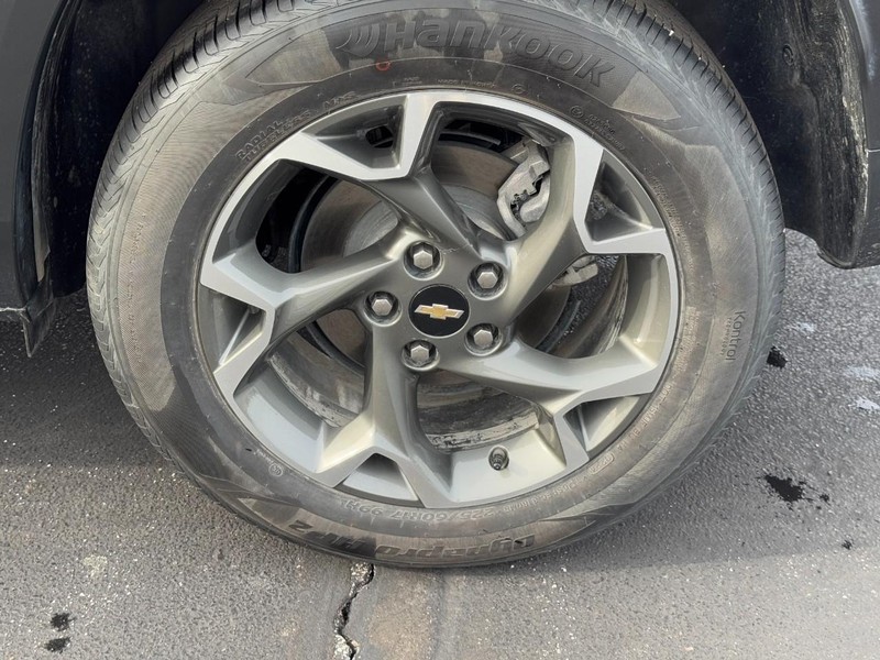 Chevrolet Trax Vehicle Image 09