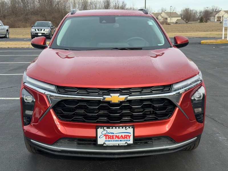 Chevrolet Trax Vehicle Image 11