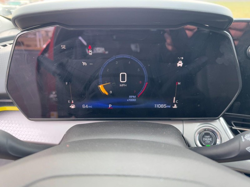 Chevrolet Trax Vehicle Image 22