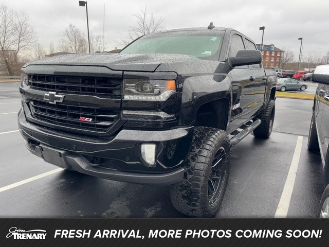 more details - chevrolet silverado 1500