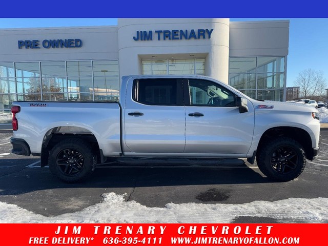 Chevrolet Silverado 1500 4WD LT Trail Boss Crew Cab - O'Fallon MO