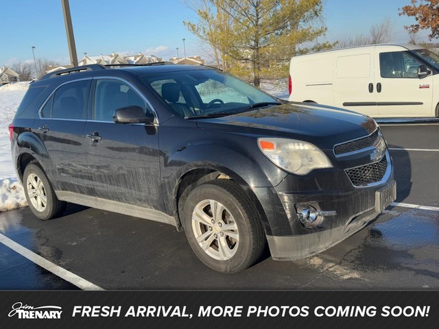 more details - chevrolet equinox