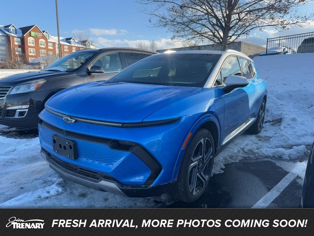 more details - chevrolet equinox ev