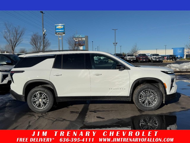 more details - chevrolet traverse