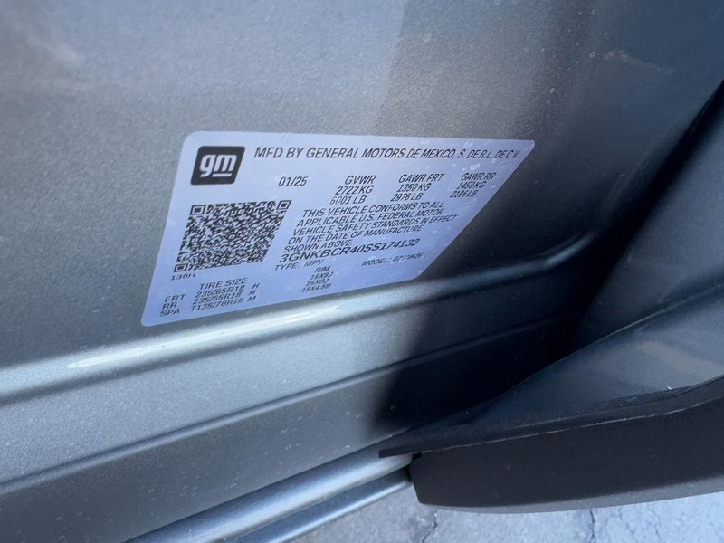 Chevrolet Blazer Vehicle Image 17