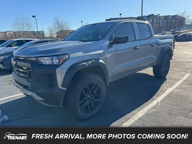 more details - chevrolet colorado